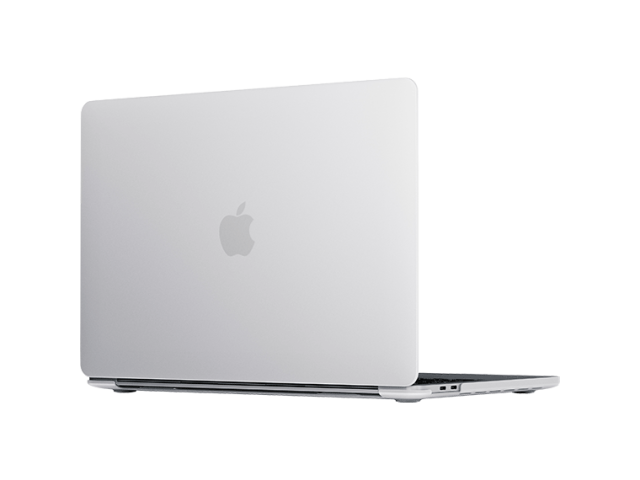  Накладка для MacBook Air 15 M2/M3 Белая