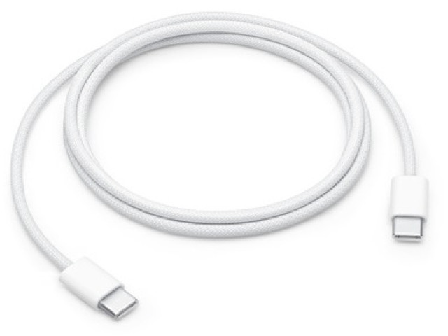 Кабель Apple USB-C to USB-C (1м) (MM093ZM/A)