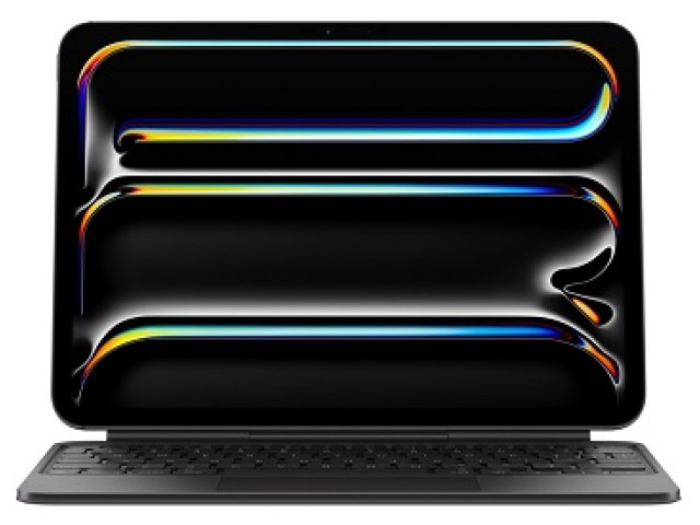 Magic Keyboard for iPad Pro (2024) рус. клав.