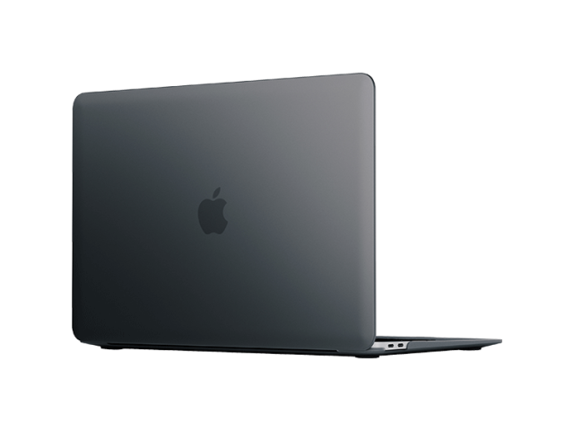 Накладка для MacBook Air 13 m1 Черная