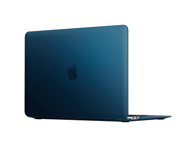 Накладка для MacBook Air 13 m2 Темно-синяя