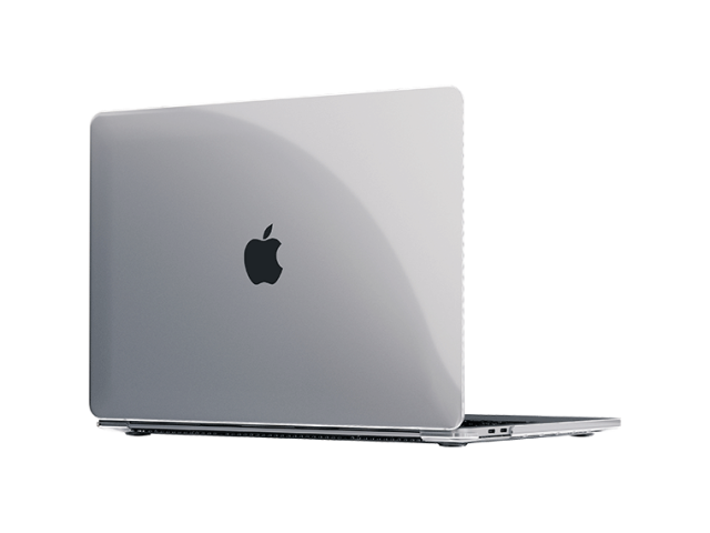Накладка для MacBook Pro 13 m2 Прозрачная
