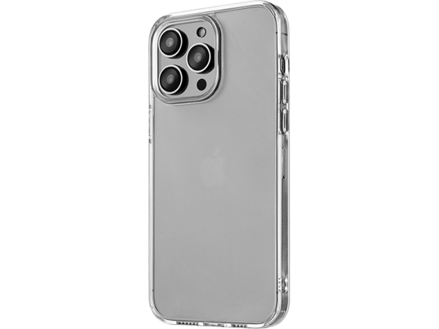  Накладка Case Прозрачный для iPhone 15 Pro Max