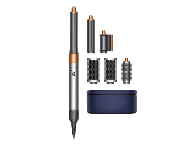 Стайлер Dyson Airwrap Complete Long Nickel/Copper
