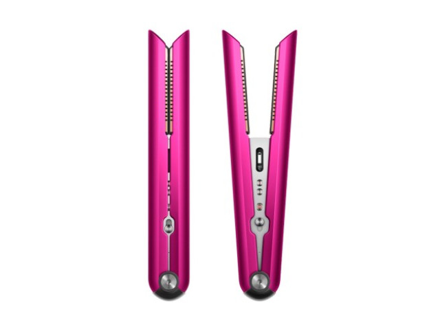 Выпрямитель Dyson Corrale Nickel/Fuchsia