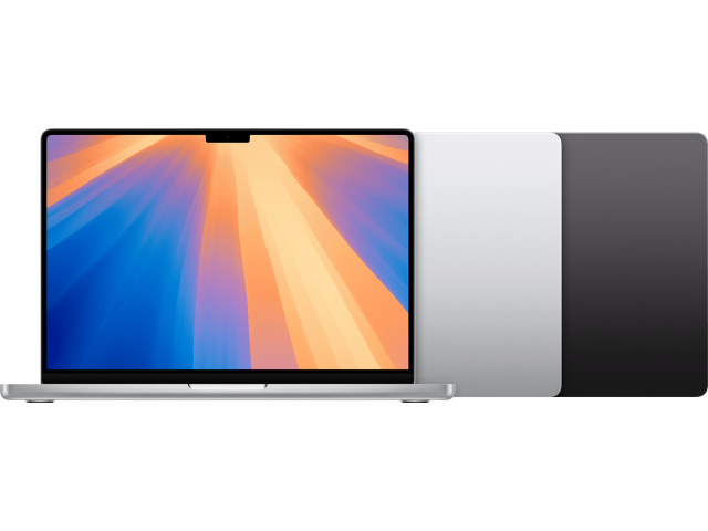 MacBook Pro M4 2024 рус. клав.