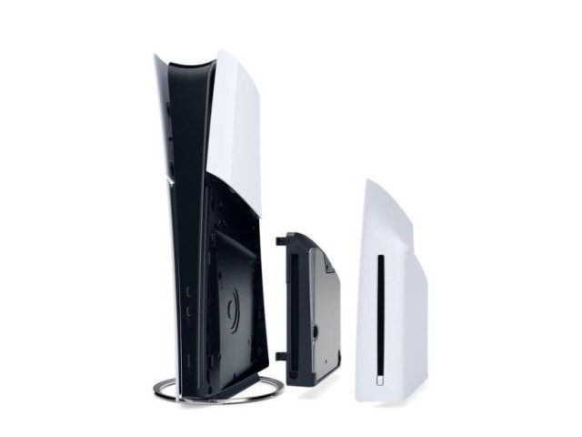 Sony PS5 Slim Disc