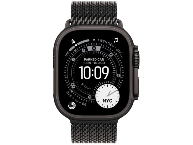 Watch Ultra 3 Milanese Loop