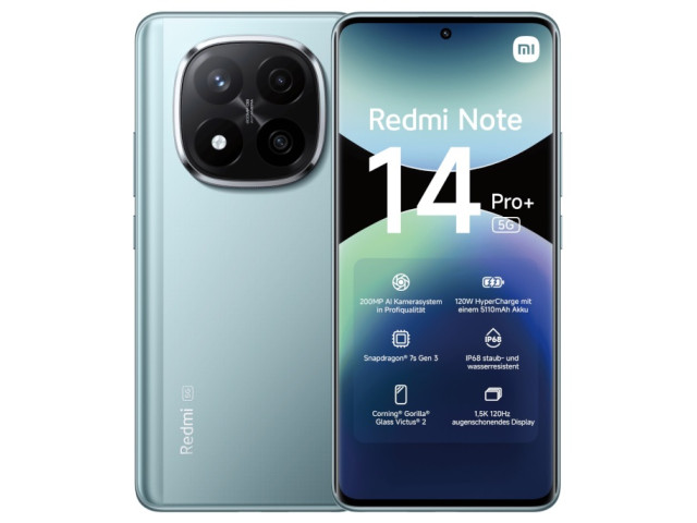 Xiaomi Note 14 Pro Plus 12+