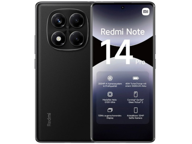 Xiaomi Note 14 Pro 8+