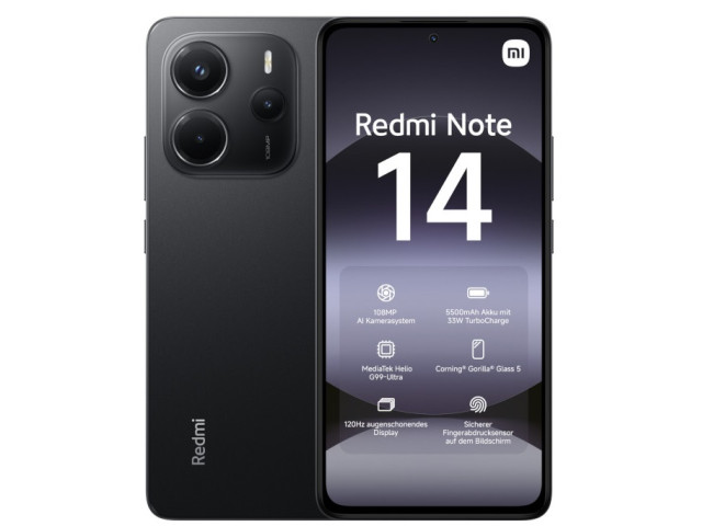 Xiaomi Note 14 8+
