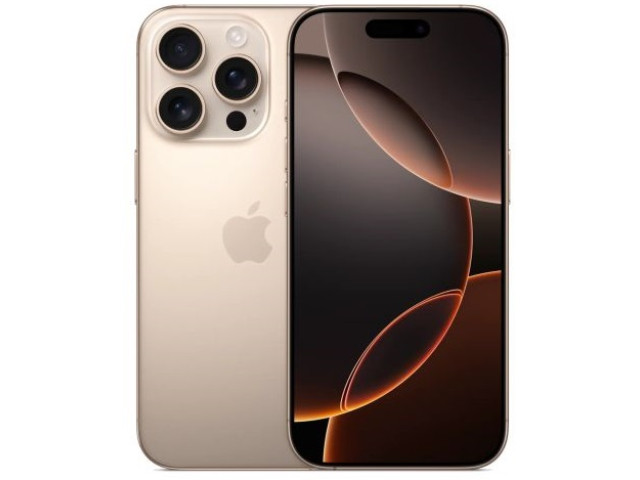 iPhone 16 Pro